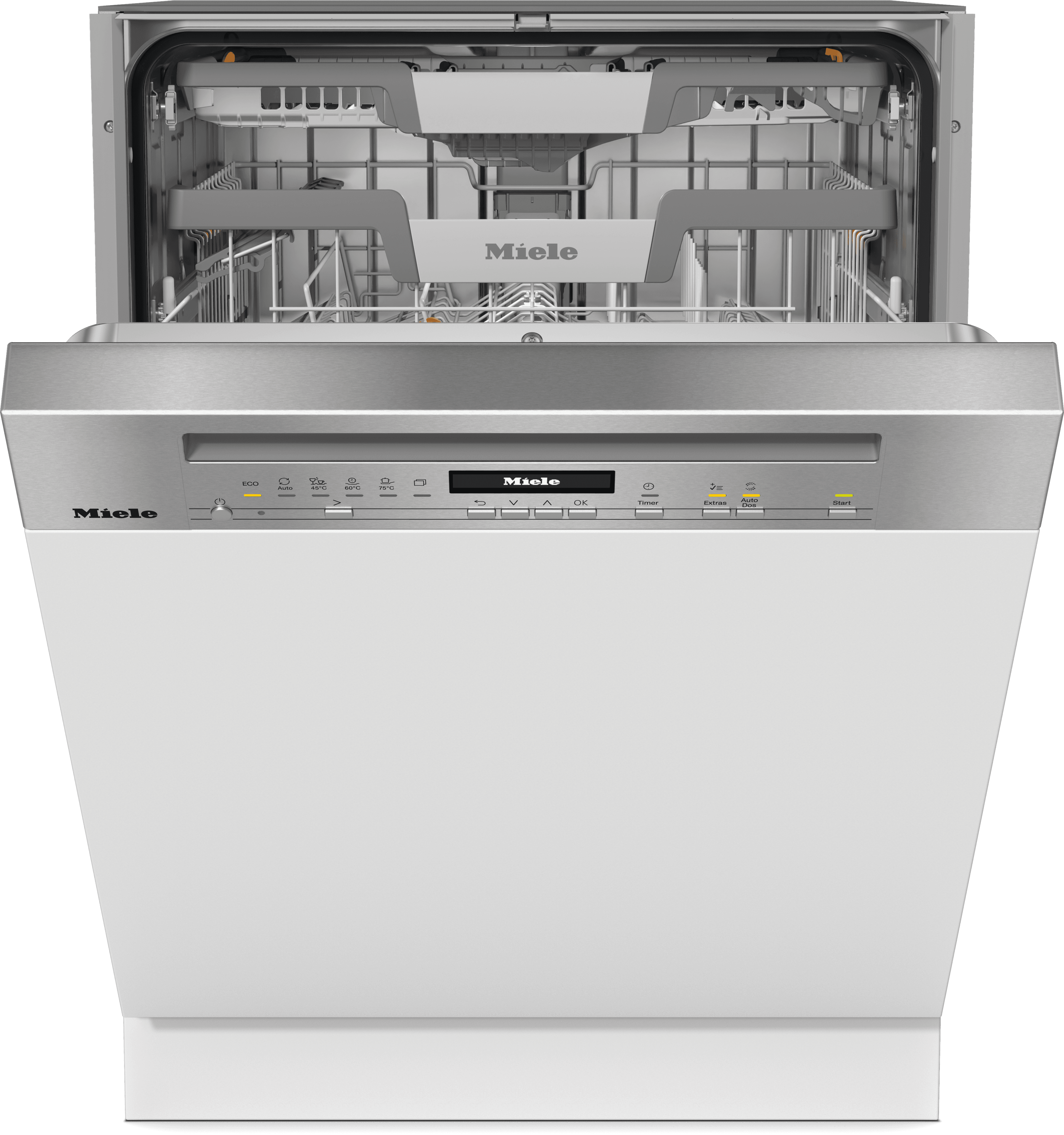 G 7130 C SCi
Semi Integrated Dishwasher