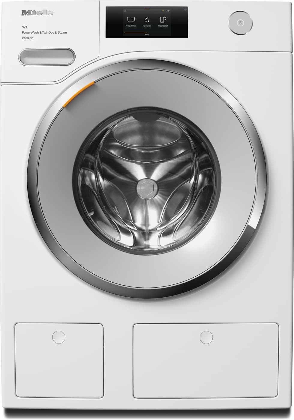 WWV 980 WPS W1 Washing Machine