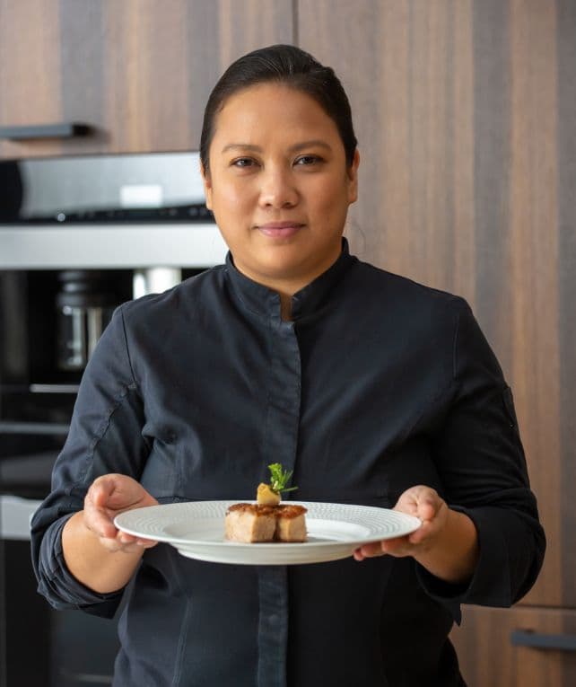Chef Miko Calo