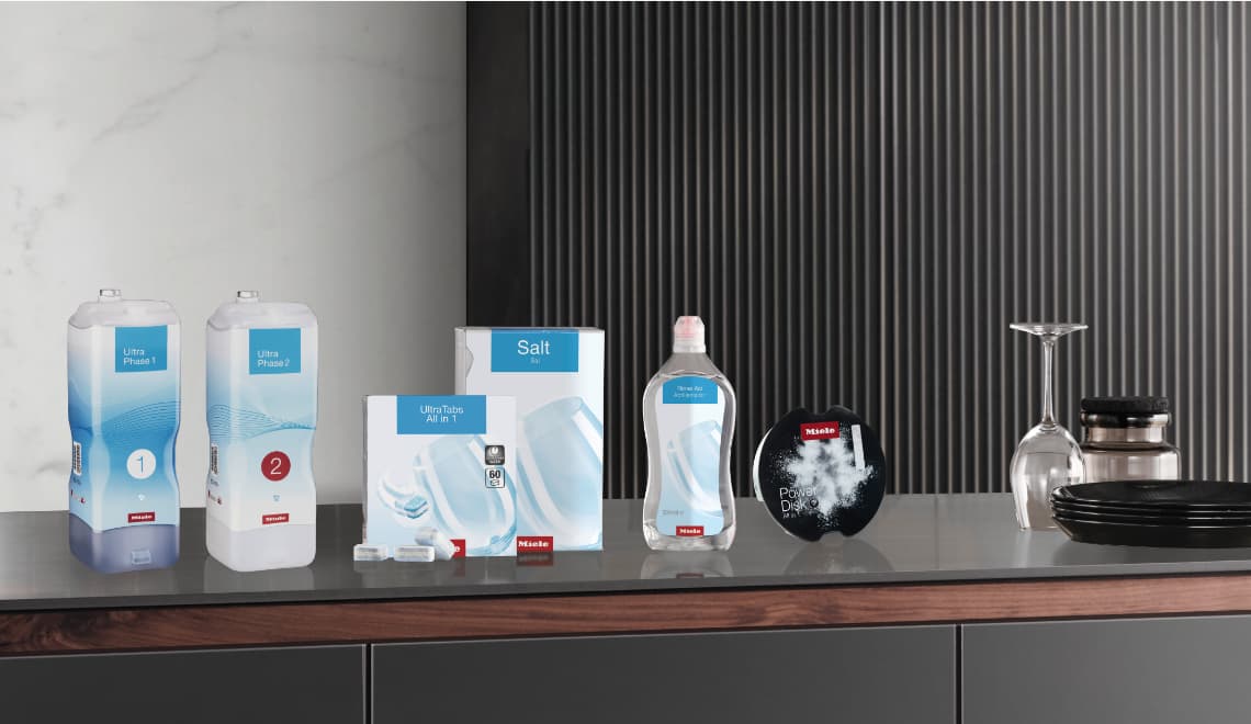 Cleaning Products Header Image