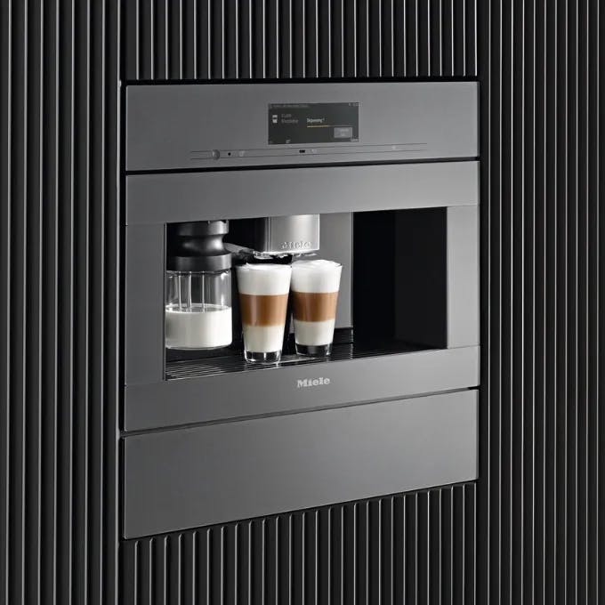 Built-in Coffee Machine