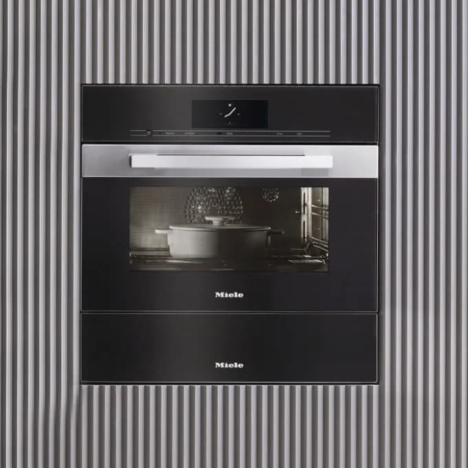 Combi Steam Oven