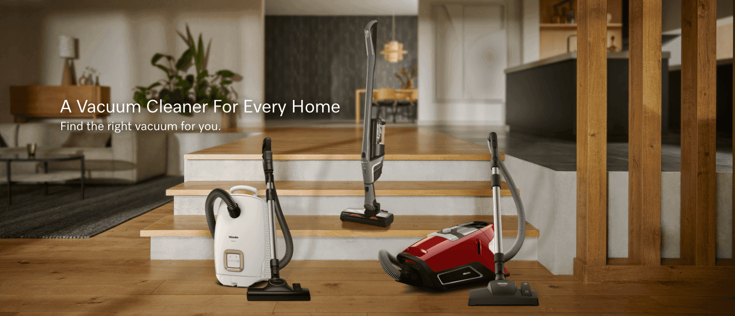 Miele Promotional Banner