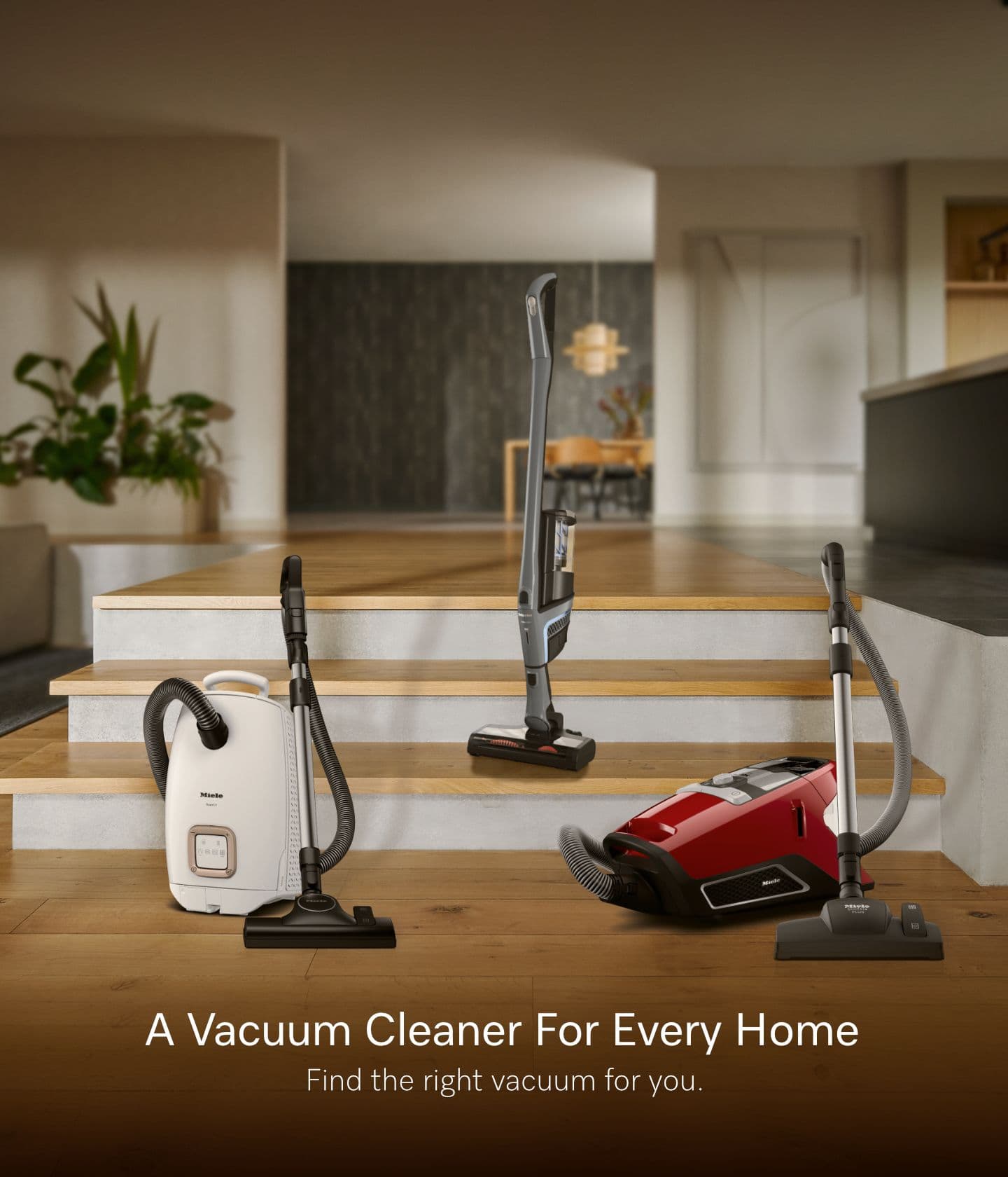 Miele Promotional Banner