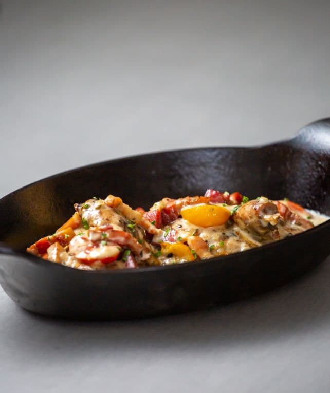 Get Chef Miko’s Recipes