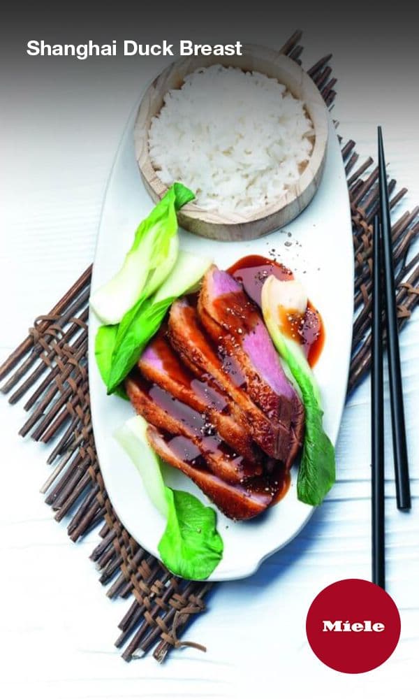 Shanghai Duck Breast