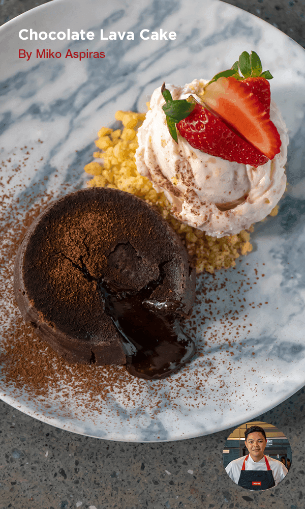 Chocolate Lava Cake