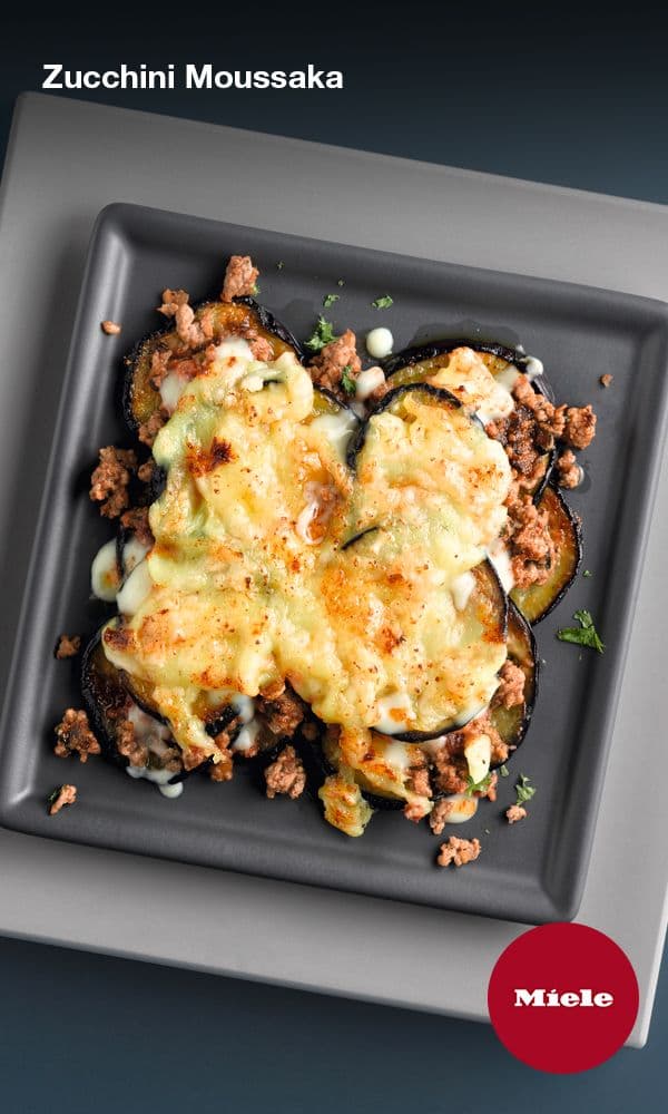 Zucchini Moussaka