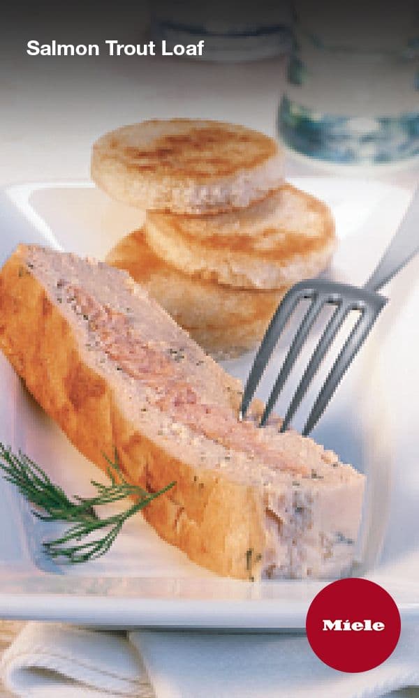 Salmon Trout Loaf