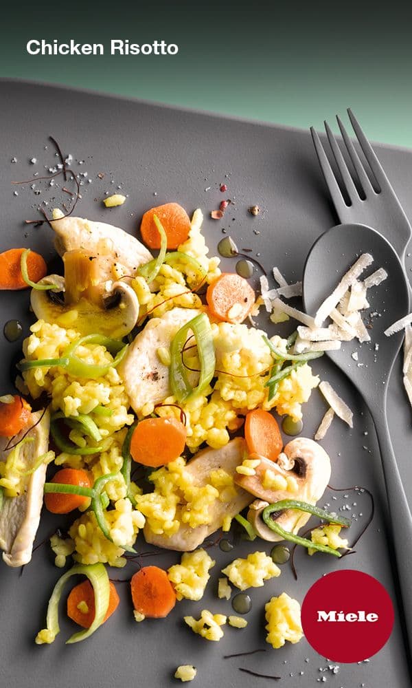 Chicken Risotto