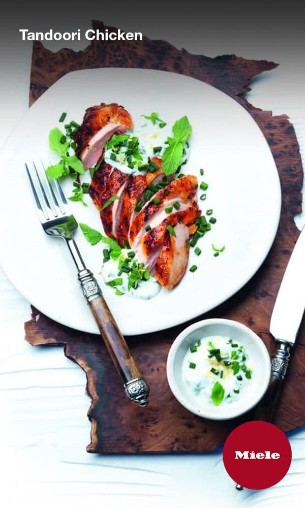 Tandoori Chicken