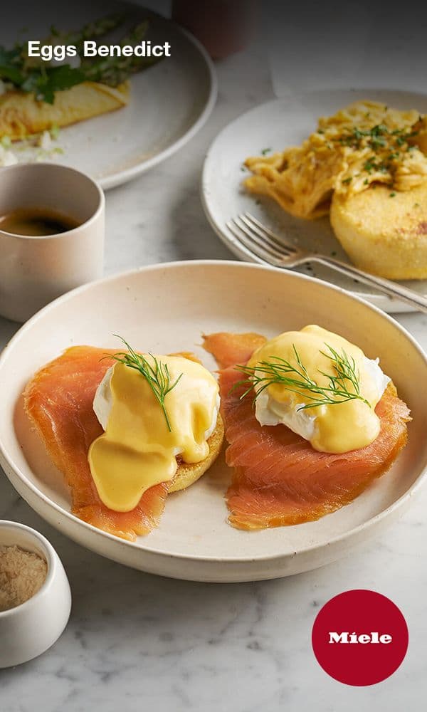 Eggs Benedict