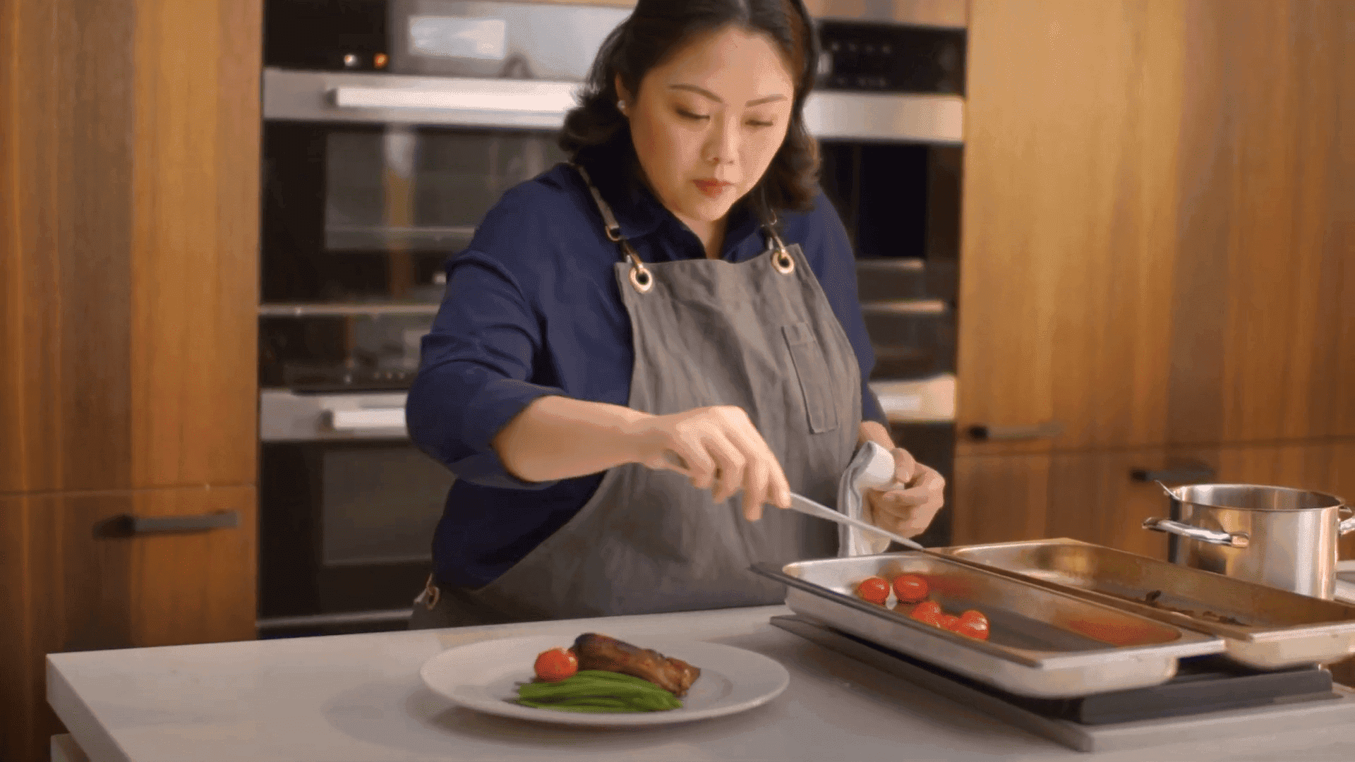 Tippi Tambunting | Miele Combi Steam Oven | Life Beyond Ordinary