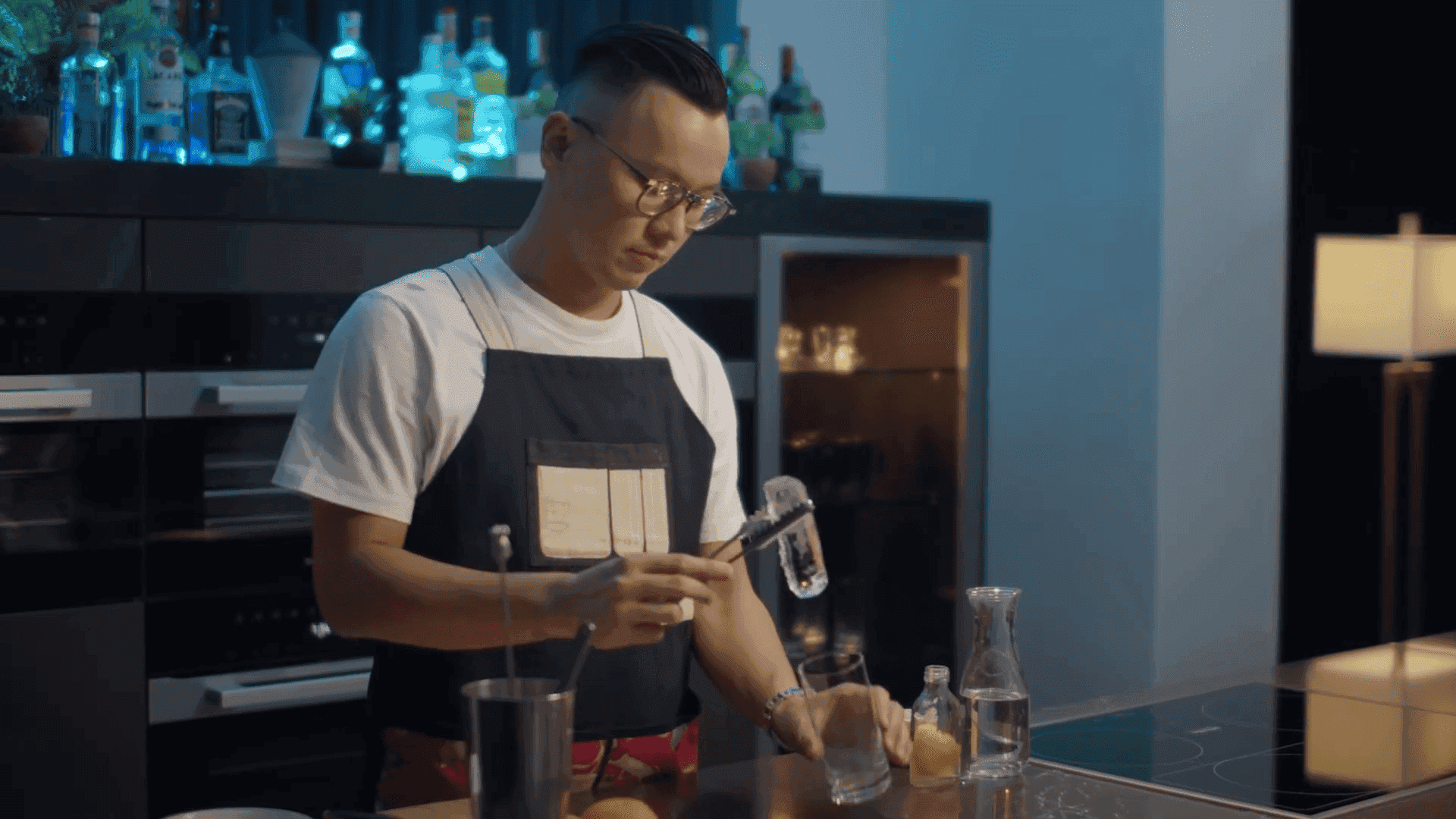 David Ong | Miele Coffee Machine | Life Beyond Ordinary