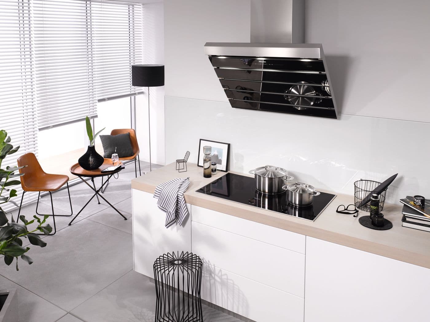 Wall Hoods