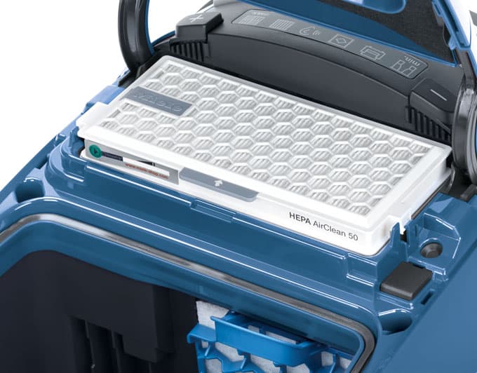 For utmost air hygiene