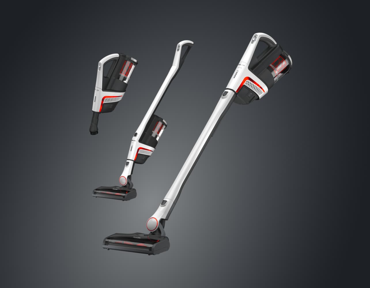 Patented 3-in-1 Design