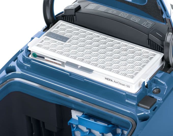 For utmost air hygiene