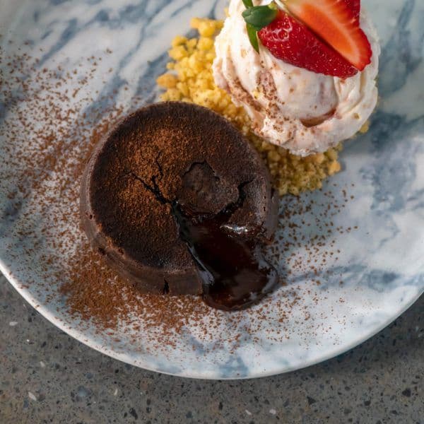 Chocolate Lava Cake