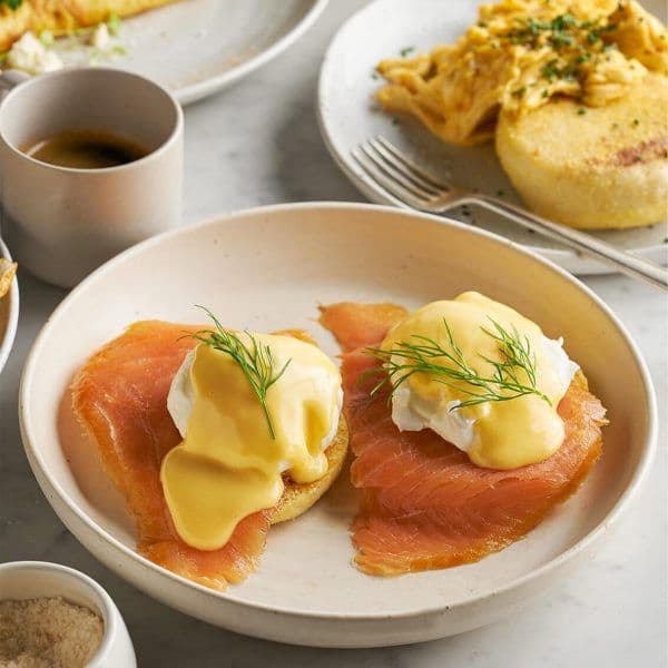 Eggs Benedict