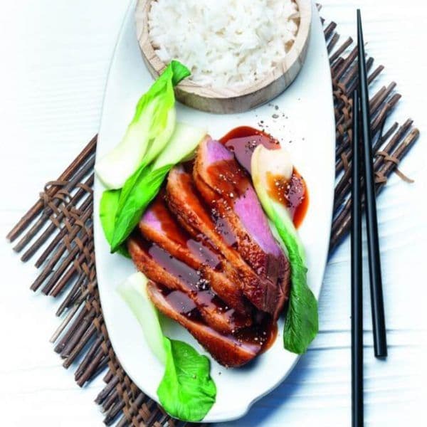 Shanghai Duck Breast