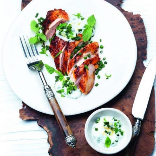 Tandoori Chicken